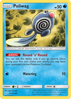 Poliwag - Normal