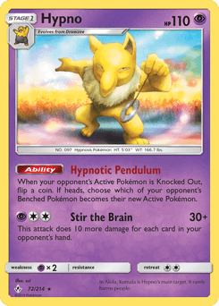 Hypno - Normal