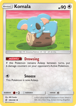 Komala - Normal