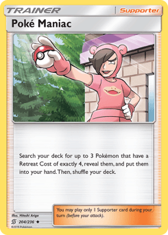 Poké Maniac - Normal