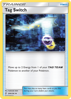 Tag Switch - Normal