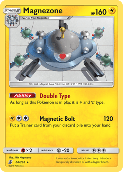 Magnezone - Reverse Holofoil