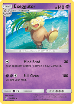 Exeggutor - Normal