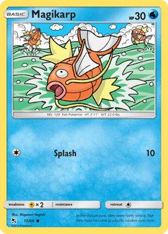Magikarp - Normal