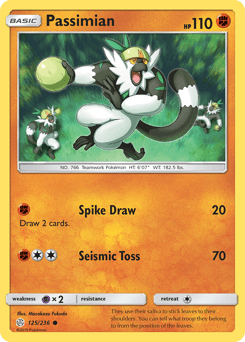 Passimian - Normal