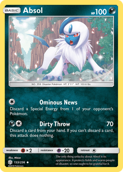 Absol - Normal