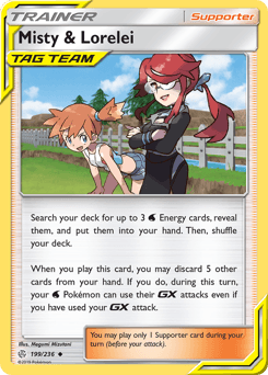 Misty & Lorelei - Normal