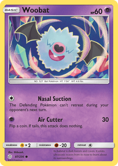 Woobat - Normal