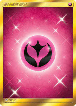 Fairy Energy - Holofoil
