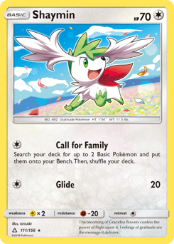 Shaymin - Normal