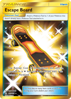 Escape Board - Holofoil