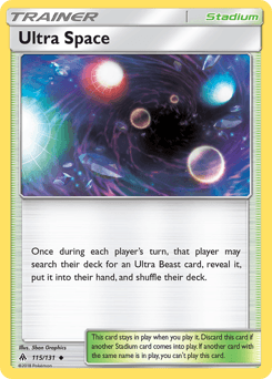 Ultra Space - Normal