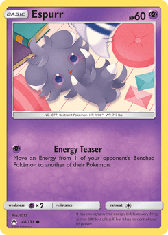 Espurr - Normal
