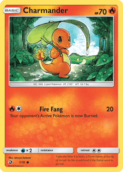 Charmander - Normal