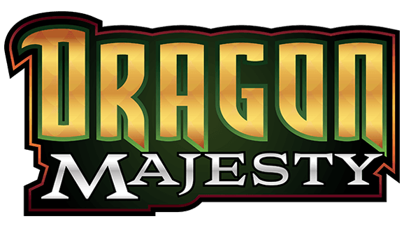 Logo de Dragon Majesty