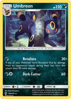 Umbreon - Normal