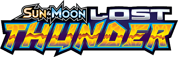 Logo de Lost Thunder