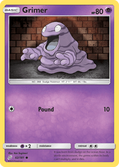 Grimer - Normal