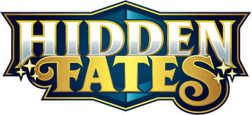 Logo de Hidden Fates Shiny Vault