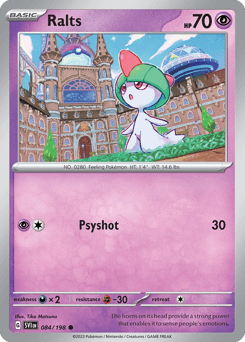 Ralts - Normal