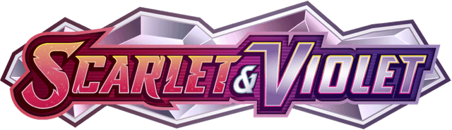 Logo de Scarlet & Violet