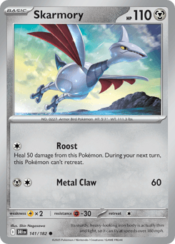 Skarmory - Normal
