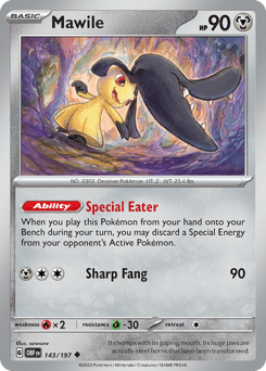 Mawile - Normal