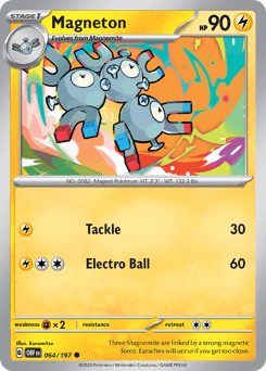 Magneton - Normal