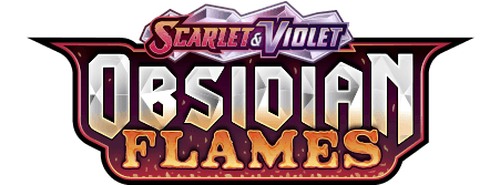 Logo de Obsidian Flames