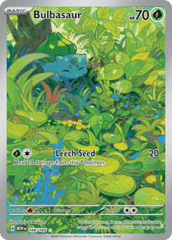 Bulbasaur - Holofoil