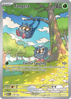 Tangela - Holofoil