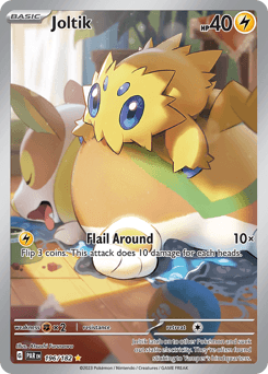 Joltik - Holofoil
