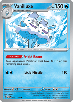 Vanilluxe - Normal