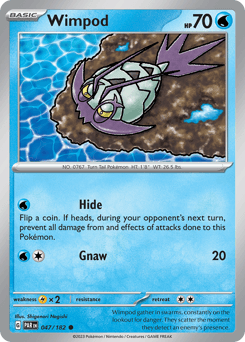 Wimpod - Normal