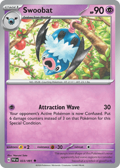 Swoobat - Normal