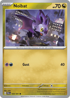 Noibat - Normal