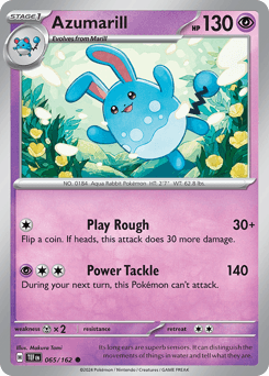 Azumarill - Normal