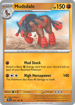Mudsdale - Normal