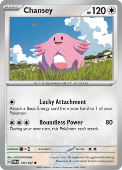 Chansey - Normal