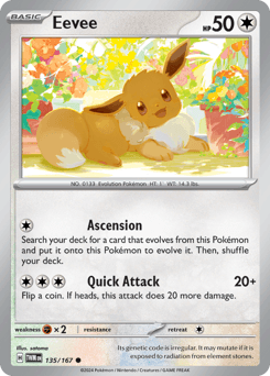 Eevee - Normal