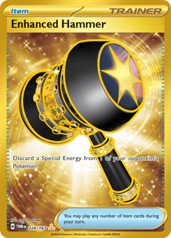 Enhanced Hammer - Holofoil