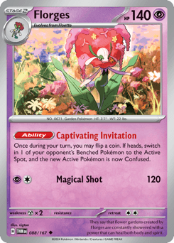 Florges - Normal