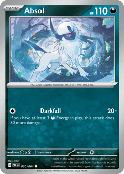 Absol - Normal