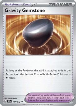 Gravity Gemstone - Normal