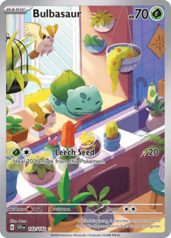 Bulbasaur - Holofoil