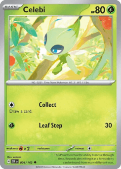 Celebi - Normal