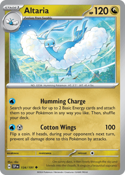 Altaria - Normal