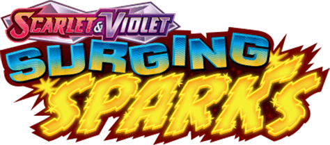 Logo de Surging Sparks