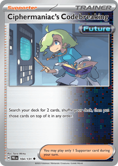 Ciphermaniac's Codebreaking - Normal
