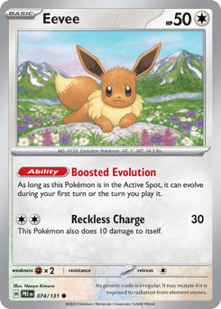 Eevee - Normal